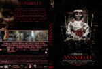 Annabelle dvd cover