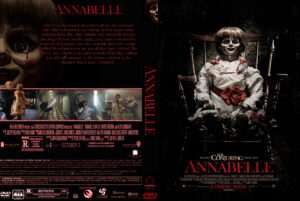 Annabelle dvd cover