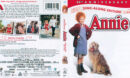 Annie (1982) Blu-Ray DVD Cover