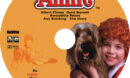 Annie (1982) DVD Label