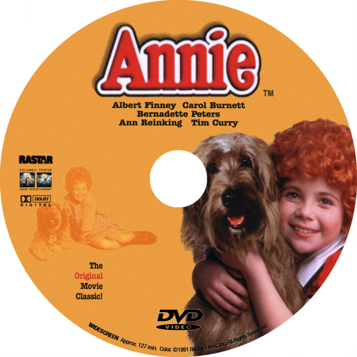 Annie WS (Label)