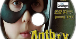 antboy dvd label