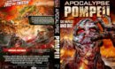 Apocalypse Pompeii (2014) R1 WS CUSTOM DVD Cover