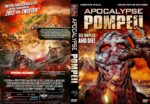 Apocalypse Pompeii dvd cover