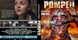 Apocalypse Pompeii dvd cover