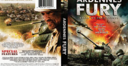 Ardennes Fury dvd cover