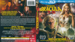 Argento's Dracula 3D (Blu-ray) dvd cover