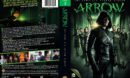 Arrow Season 2 (2013) R1 Custom DVD Cover