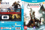 Assassin Creed III Front