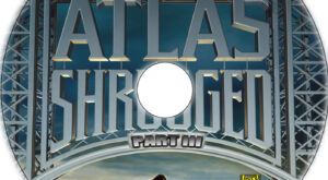 Atlas Shrugged: Part III dvd label