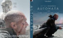 Automata (2014) Custom DVD Cover