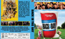 Back in the Day (2014) R1 Custom DVD Cover