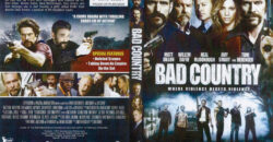 Bad Country dvd cover