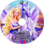 Barbie and the Magic of Pegasus cd cover