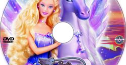 Barbie and the Magic of Pegasus cd cover