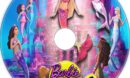 Barbie in a Mermaid Tale 2 dvd label