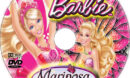 Barbie Mariposa and Her Butterfly Fairy Friends dvd label