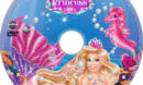 Barbie: The Pearl Princess dvd label