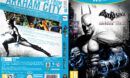 Batman Arkham City Front