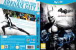 Batman Arkham City Front