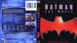 Batman The Movie (Blu-ray) dvd cover