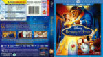 Beauty and the Beast (Blu-ray) dvd cover