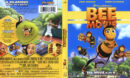 Bee Movie (Blu-ray) dvd cover