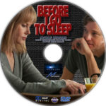 Before I Go To Sleep dvd label