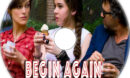 Begin Again (2014) R1 Custom DVD Labels