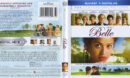 Belle blu-ray dvd cover