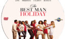 The Best Man Holiday dvd label
