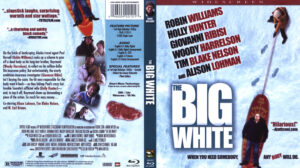 Big White, The (Blu-ray) dvd cover