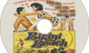Bikini Beach (1964) R1 Custom DVD Label