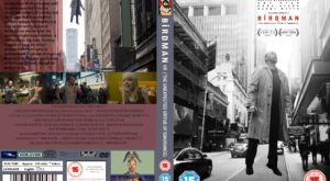 Birdman dvd cover