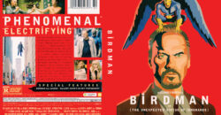 birdman dvd cover