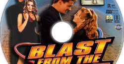 Blast from the Past dvd label
