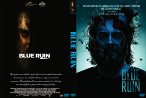 blue ruin dvd cover