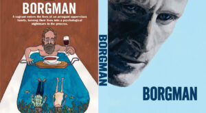 Borgman dvd cover