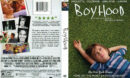 Boyhood dvd cover