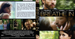 Breathe In dvd cover