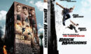 Brick Mansions (2014) Custom DVD Cover