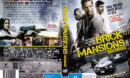 Brick Mansions dvd cover