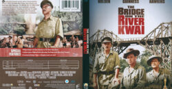 The Bridge on the River Kwai blu-ray dvd cover