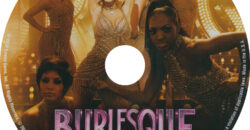 Burlesque (Blu-ray) Label