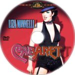 cabaret cd cover