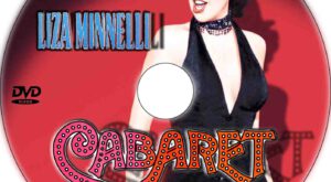cabaret cd cover