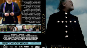 Calvary Custom dvd Cover