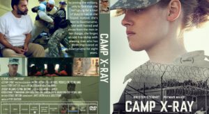 Camp X-Ray dvd cover