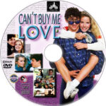 Can't Buy Me Love dvd label