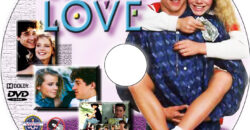 Can't Buy Me Love dvd label